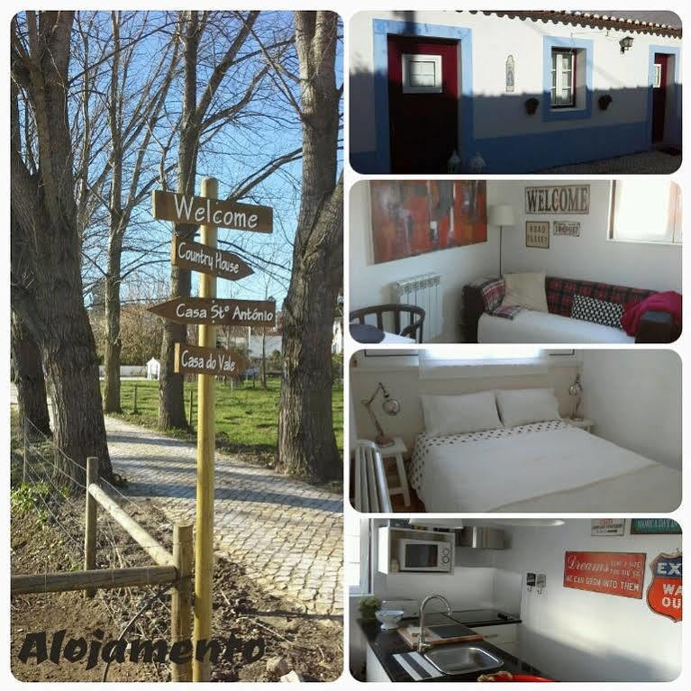 Country House Villas Сантарен Екстер'єр фото